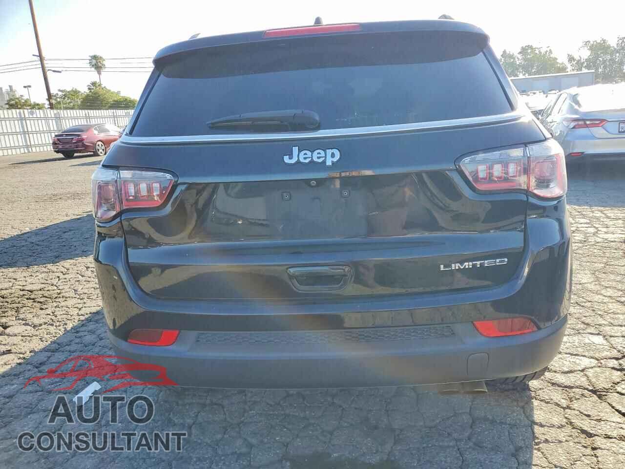 JEEP COMPASS 2019 - 3C4NJCCB4KT670772