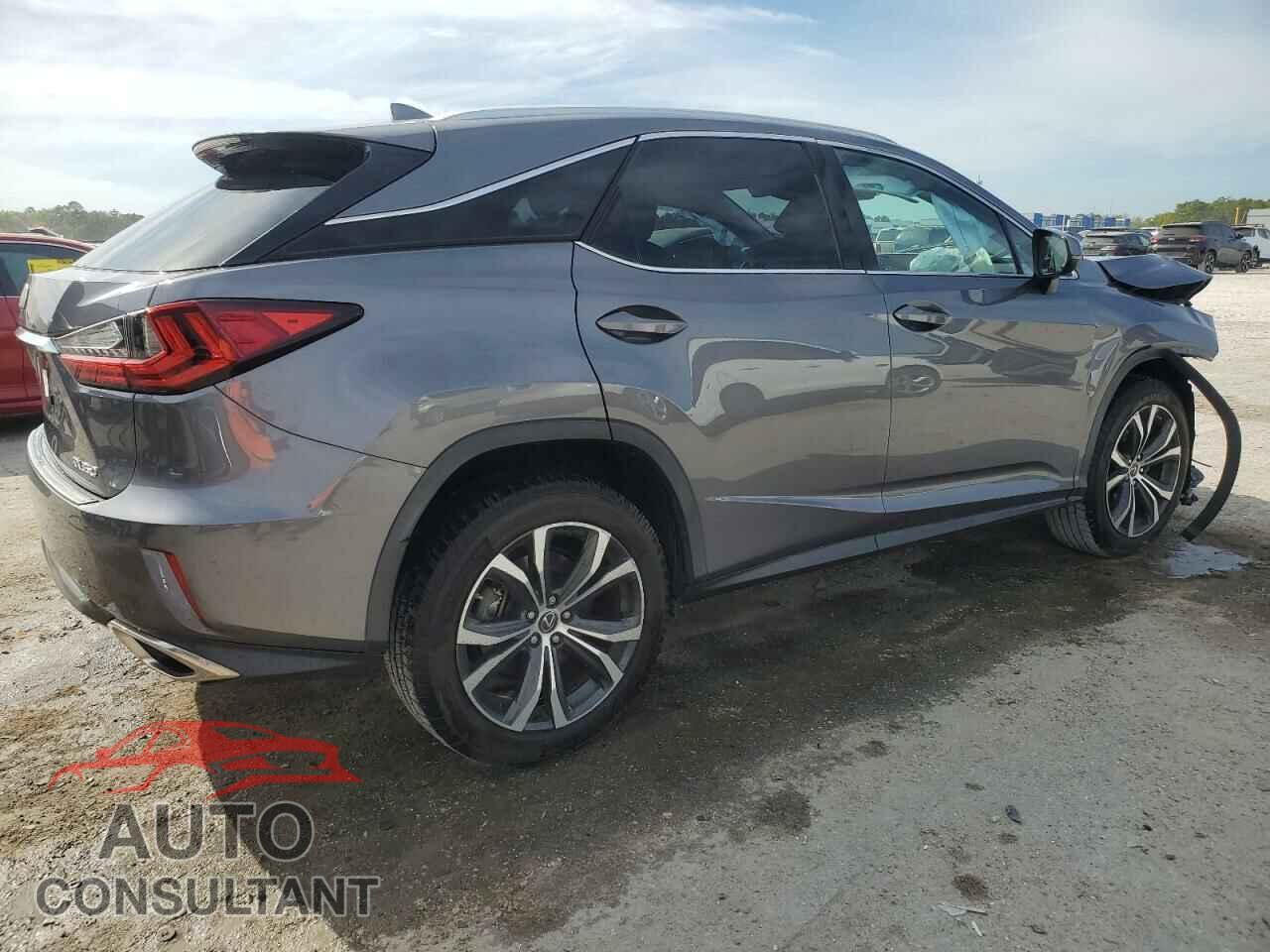 LEXUS RX350 2019 - 2T2ZZMCA2KC148812