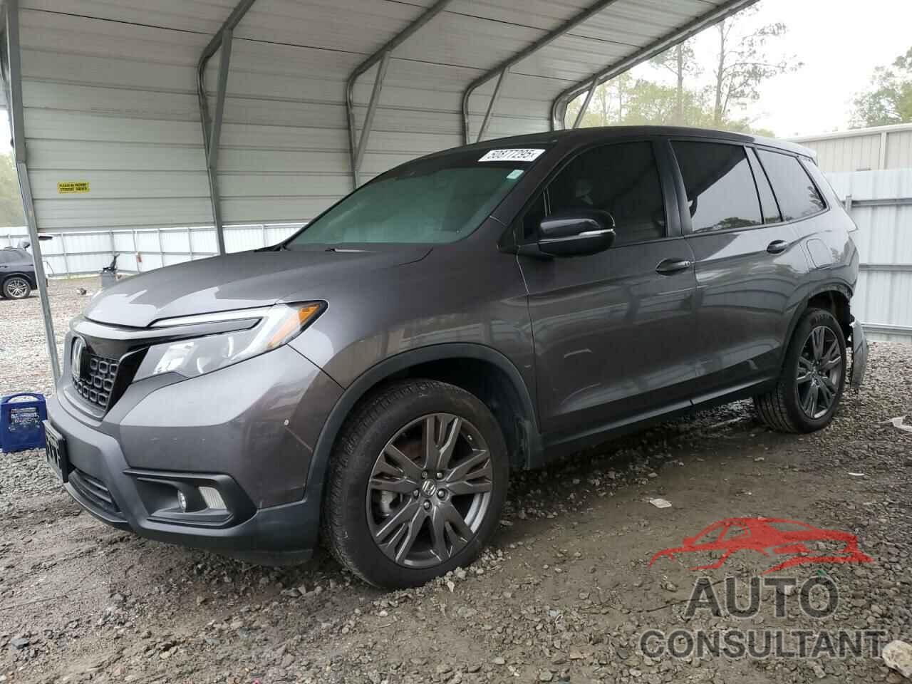 HONDA PASSPORT 2021 - 5FNYF7H54MB000620
