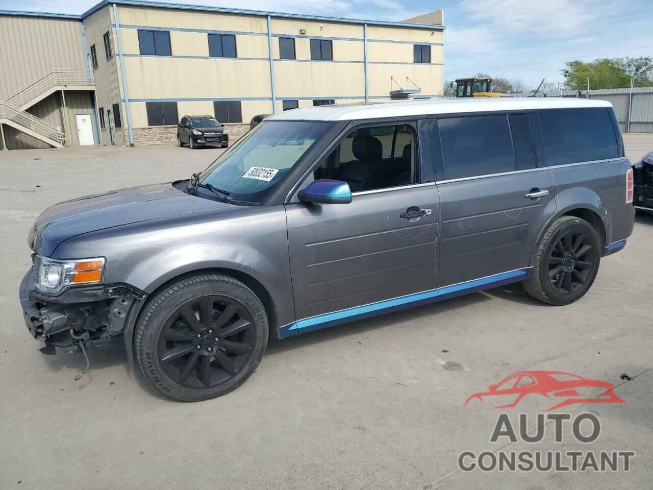 FORD FLEX 2010 - 2FMGK5DC7ABA67913