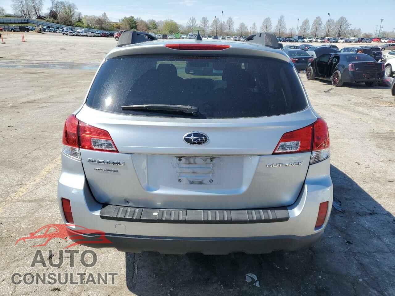 SUBARU OUTBACK 2014 - 4S4BRCCC4E3266404