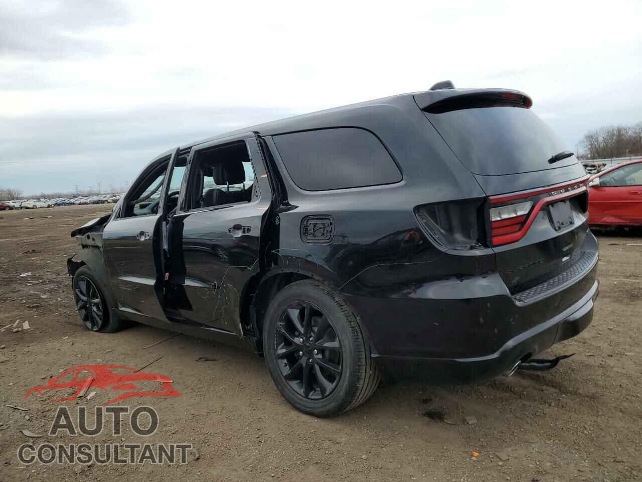DODGE DURANGO 2018 - 1C4SDJCT7JC255771