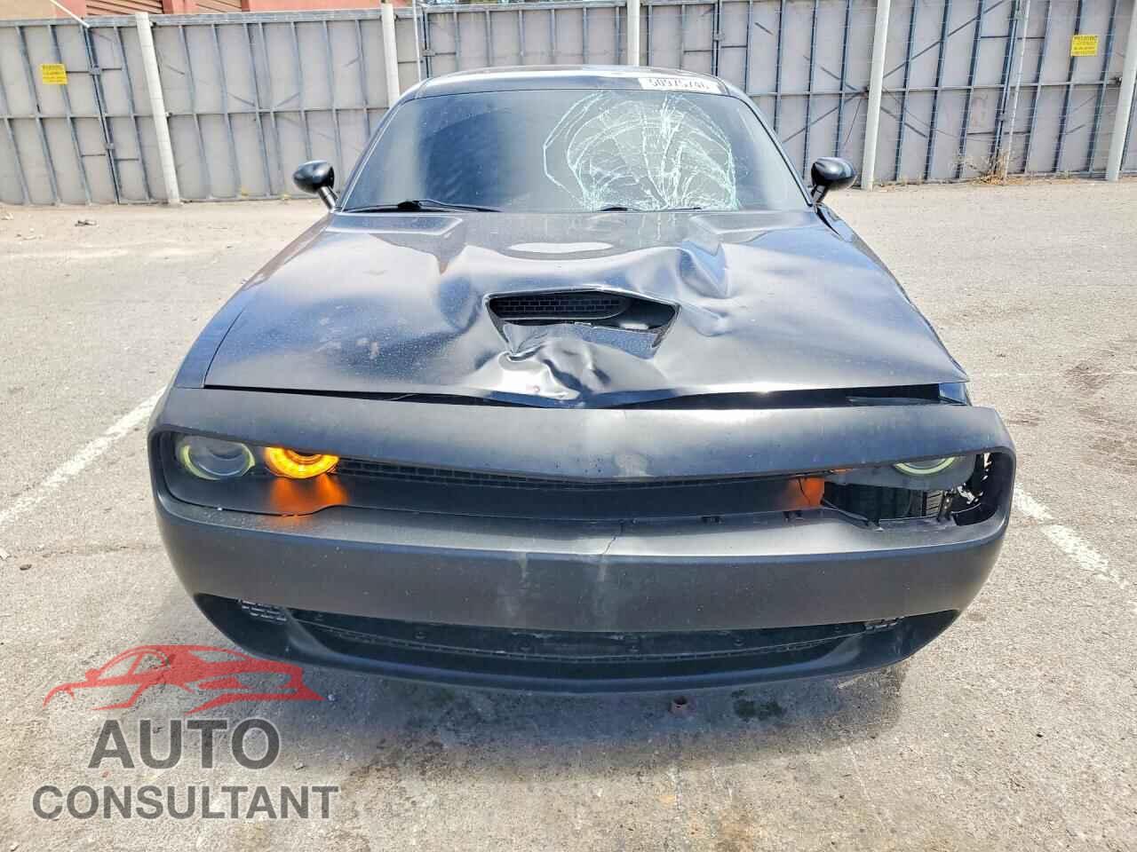 DODGE CHALLENGER 2019 - 2C3CDZBT2KH627282