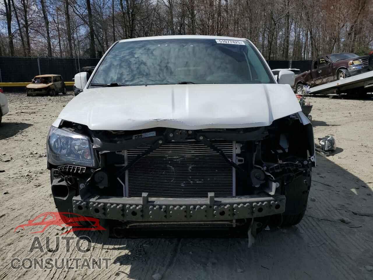 DODGE CARAVAN 2016 - 2C4RDGEG0GR211774