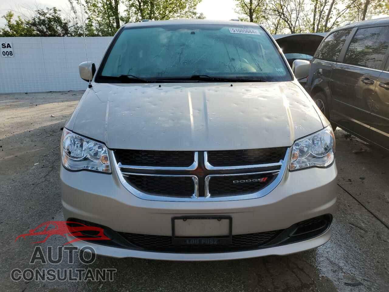 DODGE CARAVAN 2016 - 2C4RDGCG3GR202702