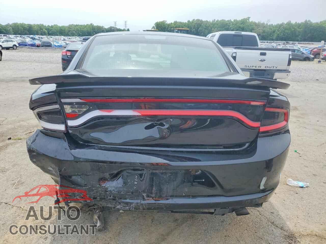 DODGE CHARGER 2015 - 2C3CDXKT8FH929265