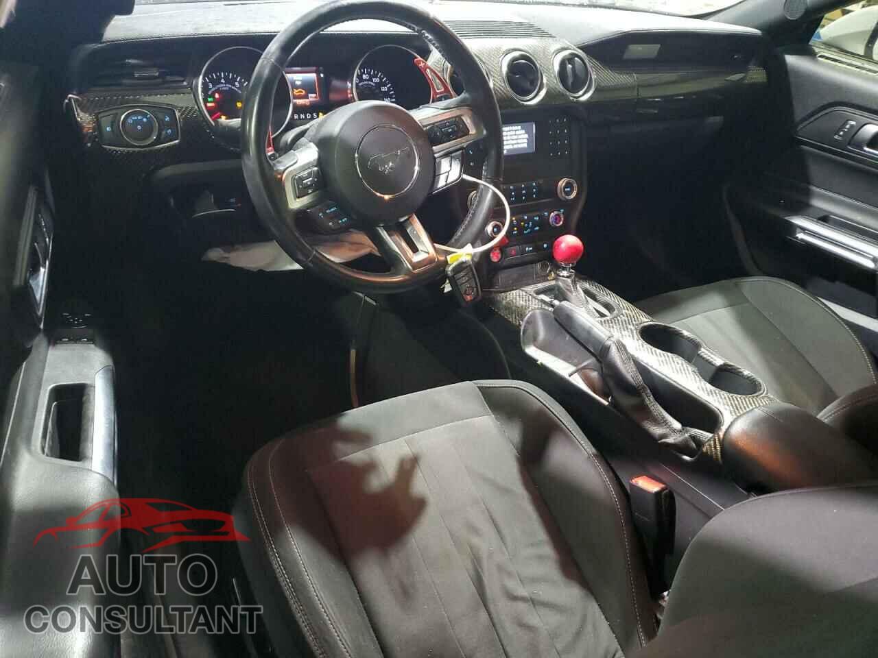 FORD MUSTANG 2019 - 1FA6P8CF8K5124582