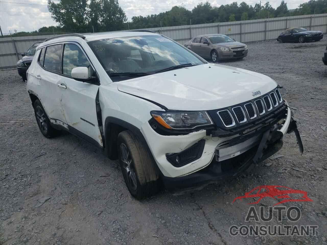 JEEP COMPASS 2019 - 3C4NJCBB7KT832394