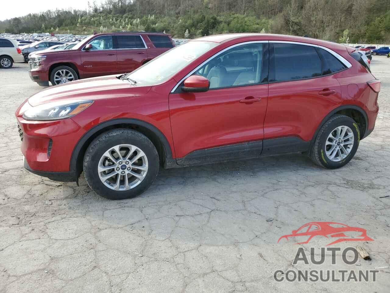 FORD ESCAPE 2020 - 1FMCU9G64LUA28070
