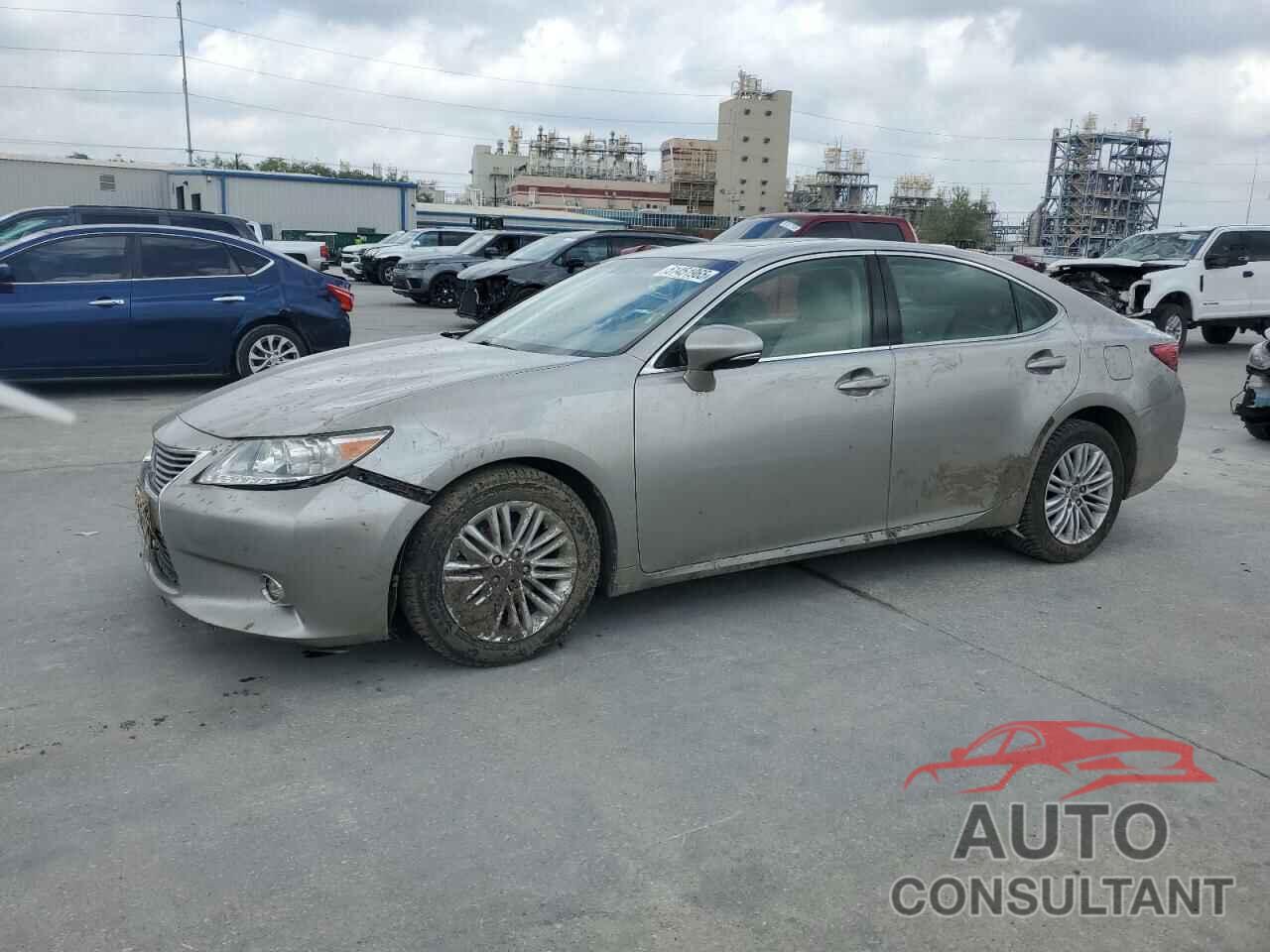 LEXUS ES350 2015 - JTHBK1GG9F2183437
