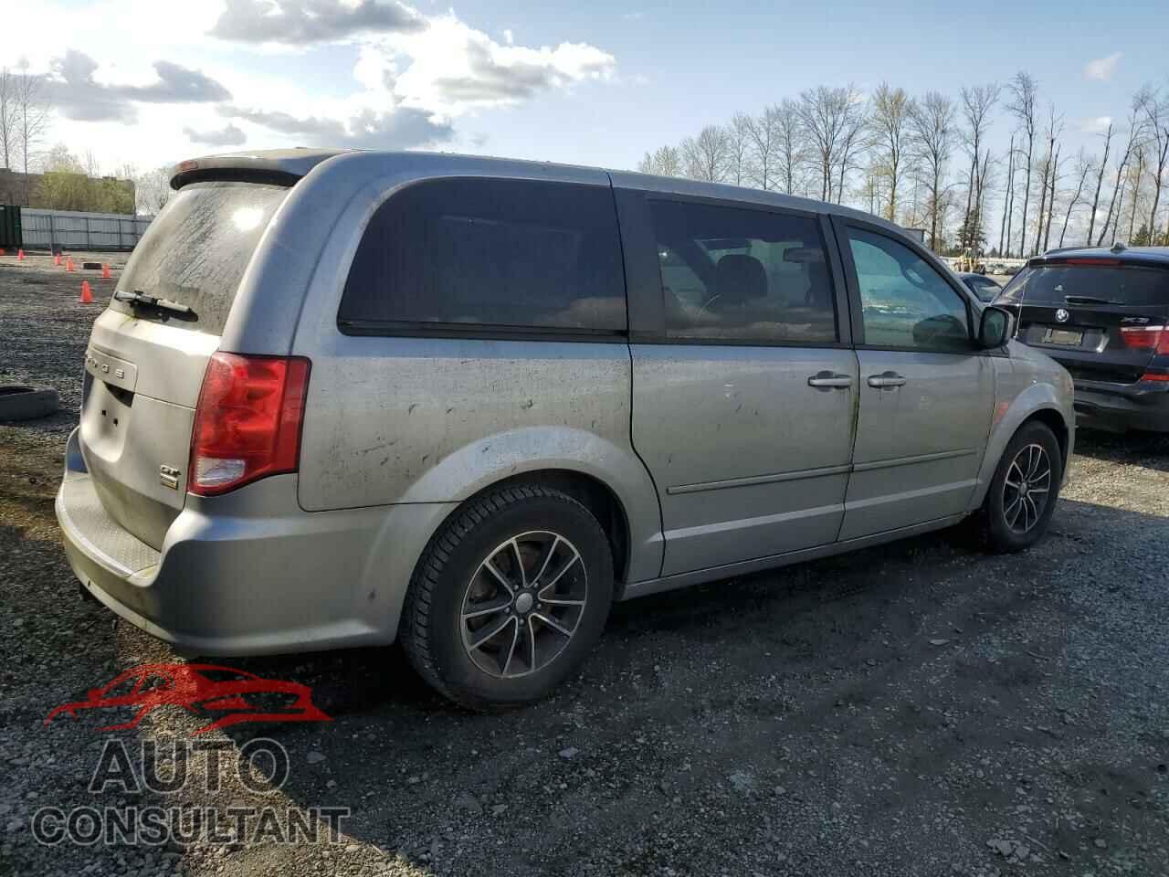 DODGE CARAVAN 2017 - 2C4RDGEG1HR655263