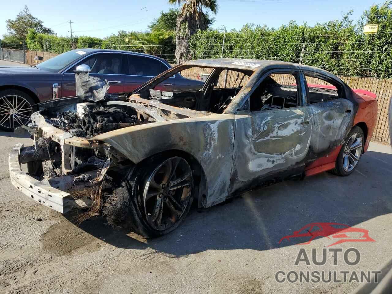 DODGE CHARGER 2021 - 2C3CDXCT4MH547889