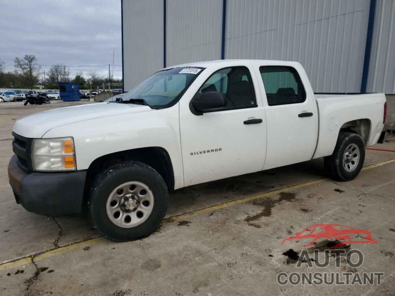 CHEVROLET ALL Models 2012 - 3GCPCPEA0CG304686