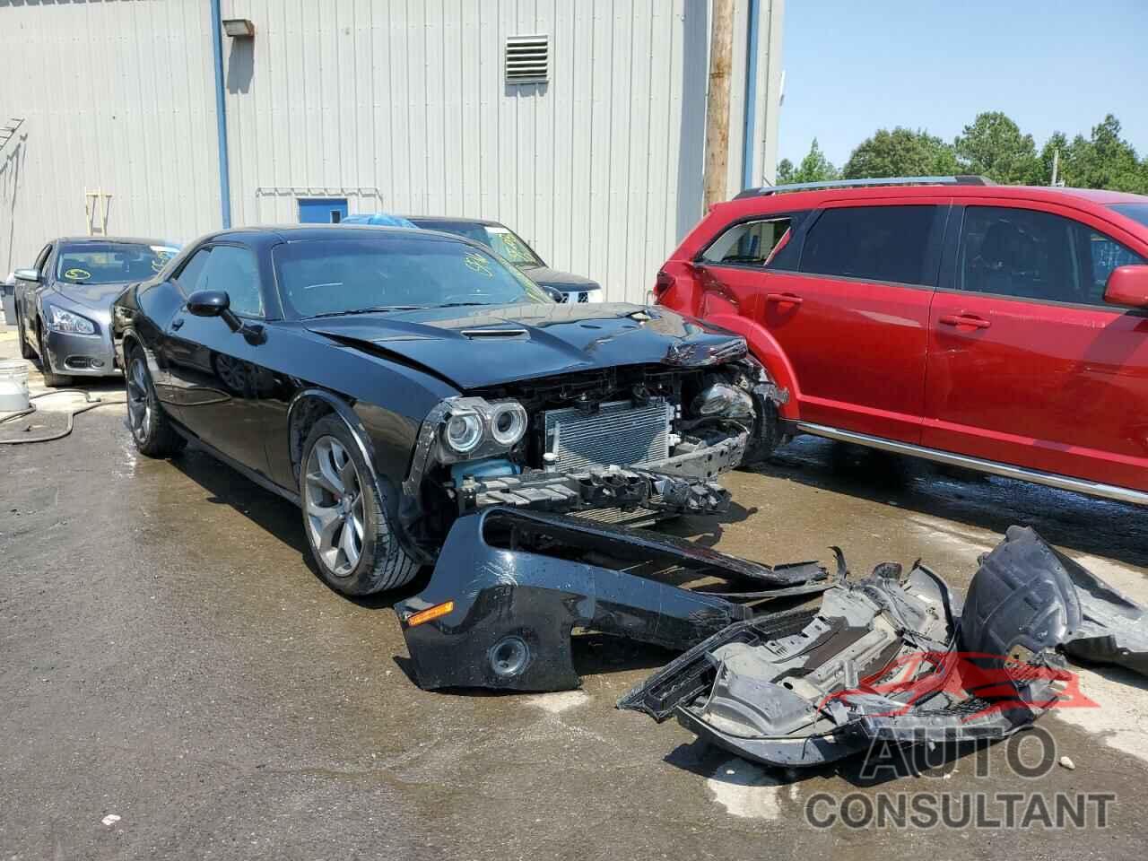 DODGE CHALLENGER 2016 - 2C3CDZAG6GH331466