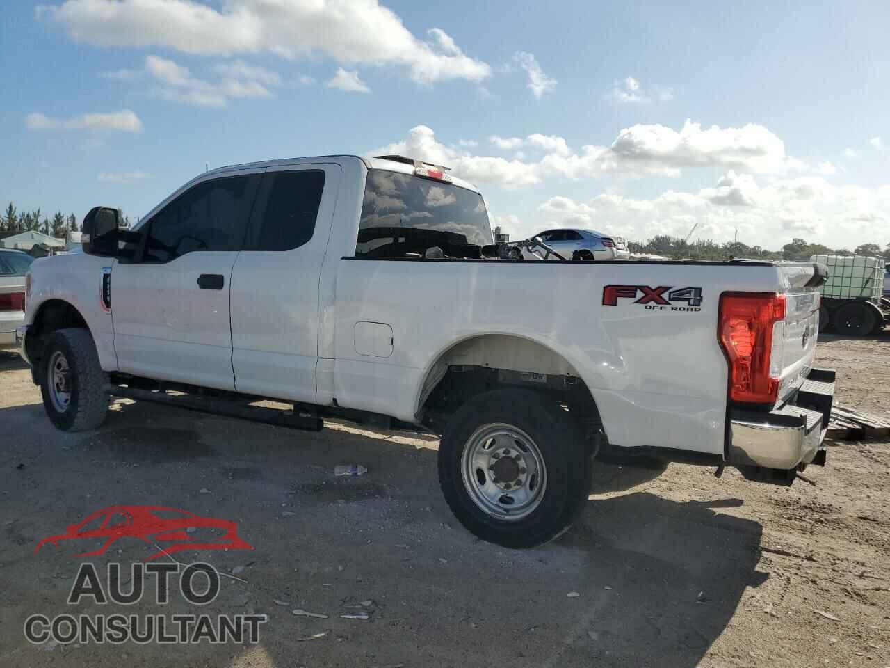 FORD F250 2018 - 1FT7X2B65JEB49886