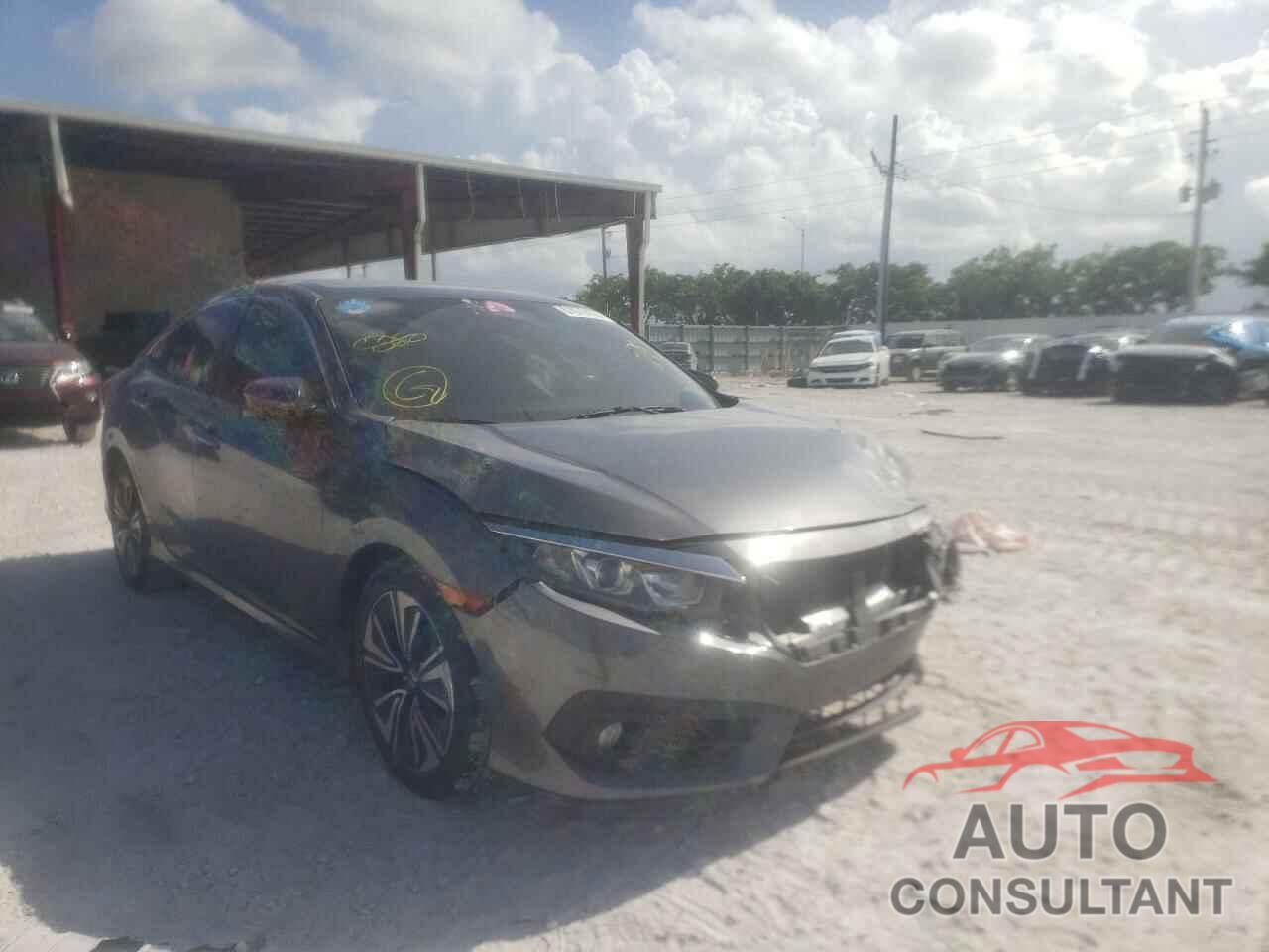 HONDA CIVIC 2018 - 19XFC1F34JE002299