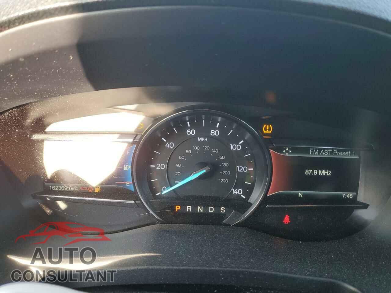 FORD EXPLORER 2017 - 1FM5K7D89HGC31762