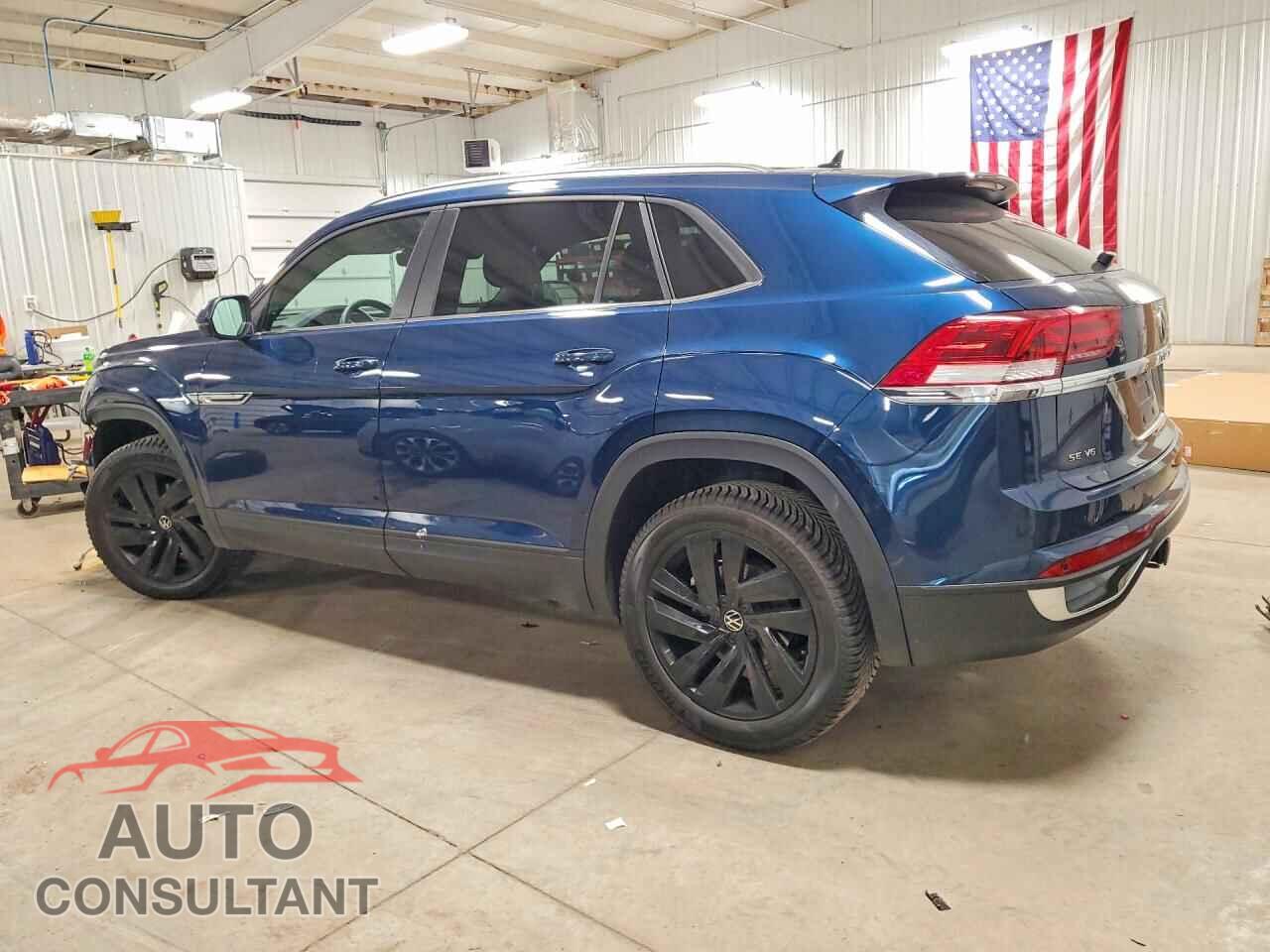 VOLKSWAGEN ATLAS 2023 - 1V2HE2CA0PC203160