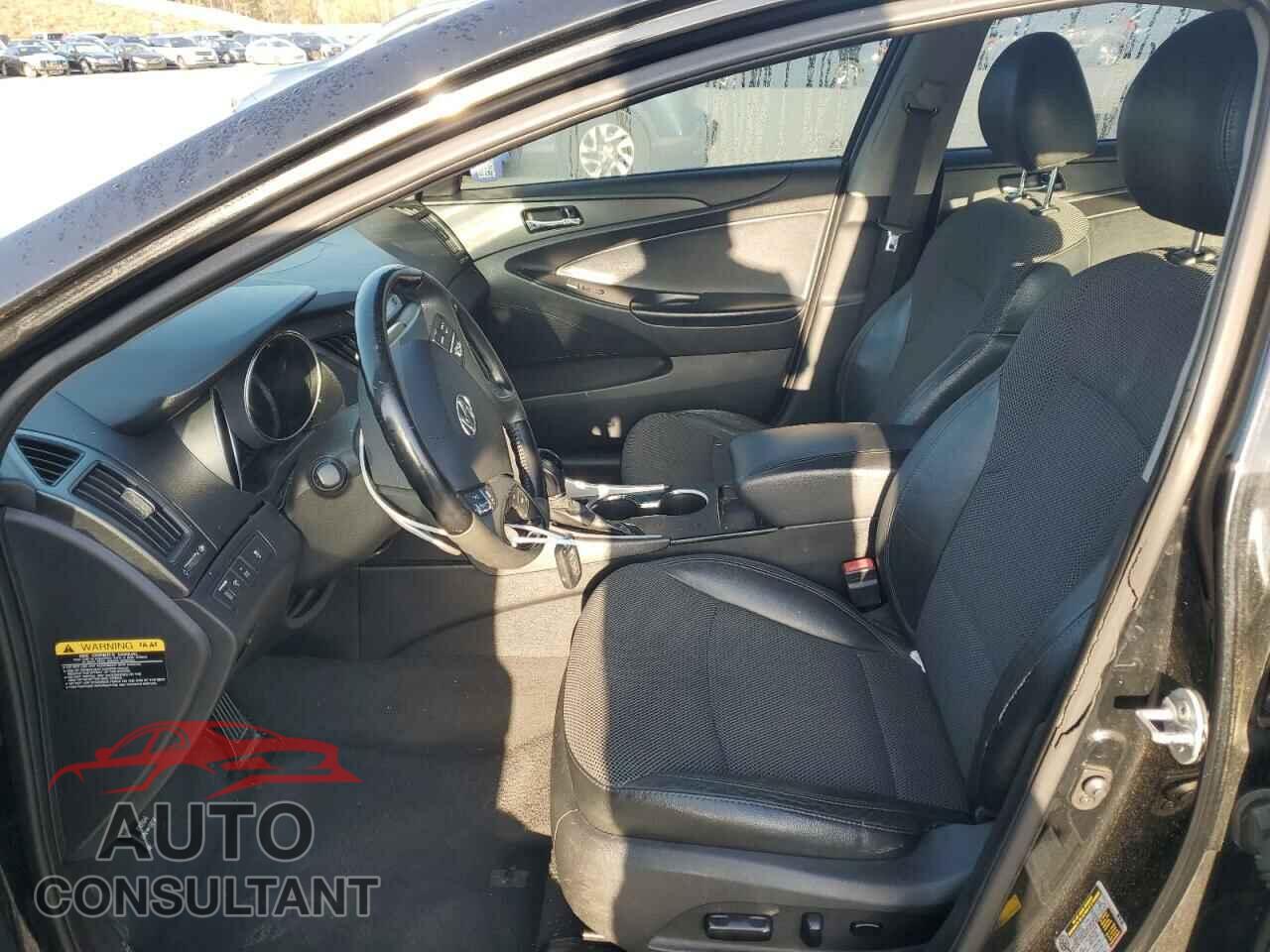 HYUNDAI SONATA 2012 - 5NPEC4AC5CH446536