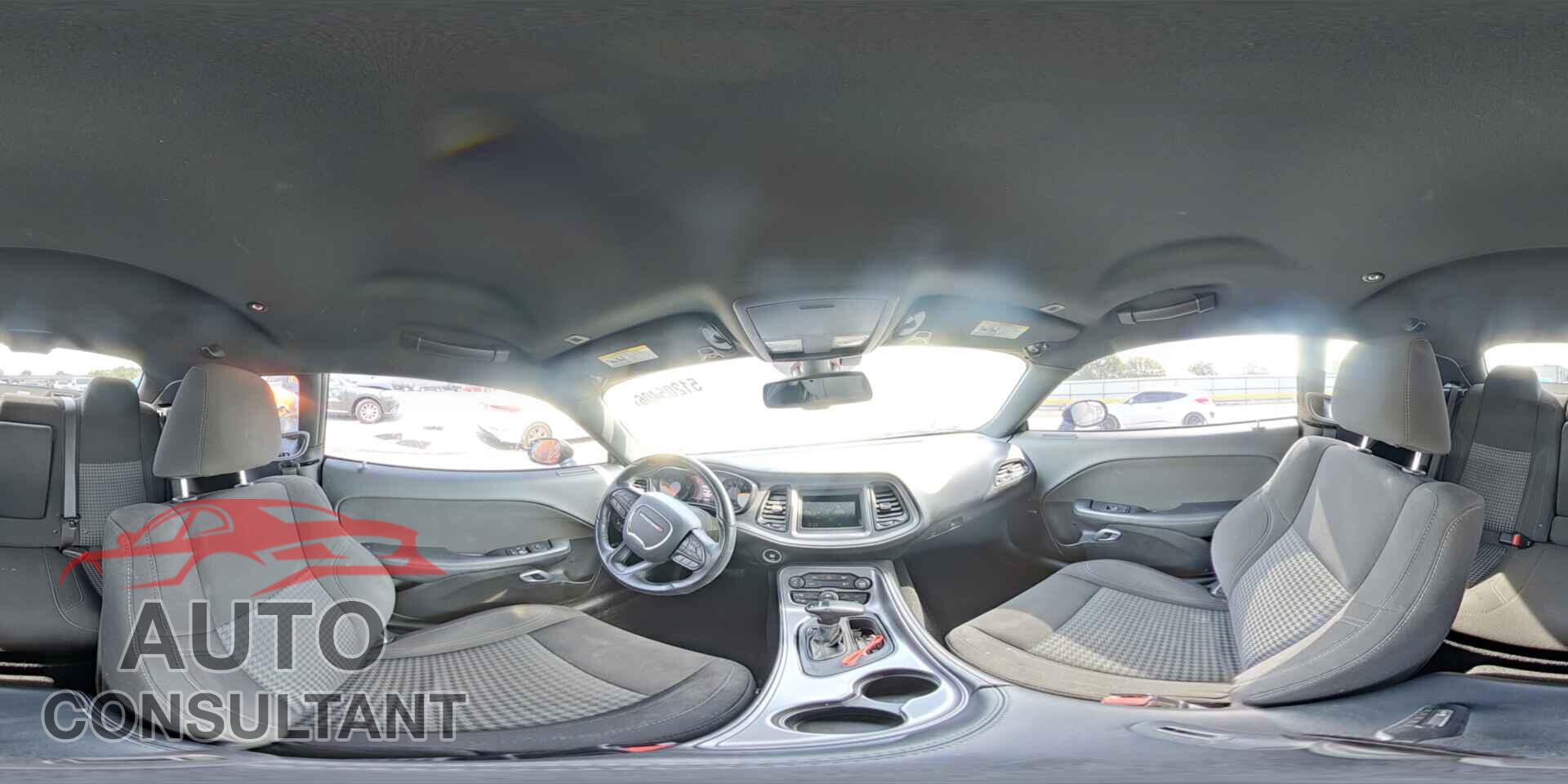 DODGE CHALLENGER 2023 - 2C3CDZAG7PH586532