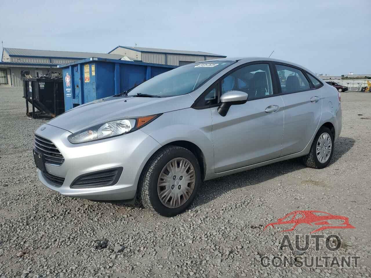 FORD FIESTA 2016 - 3FADP4AJ6GM193568