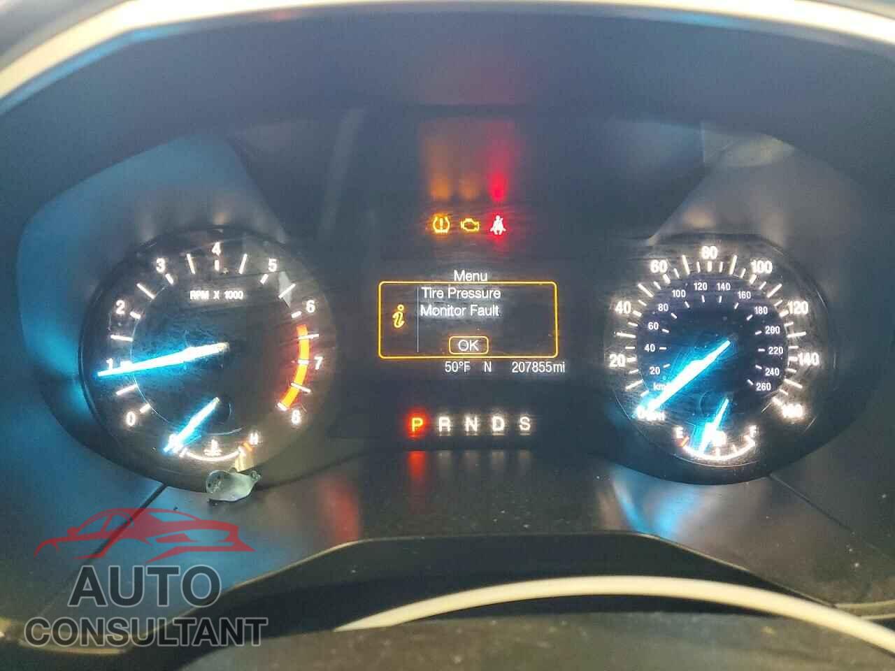 FORD EDGE 2017 - 2FMPK4J87HBC64701