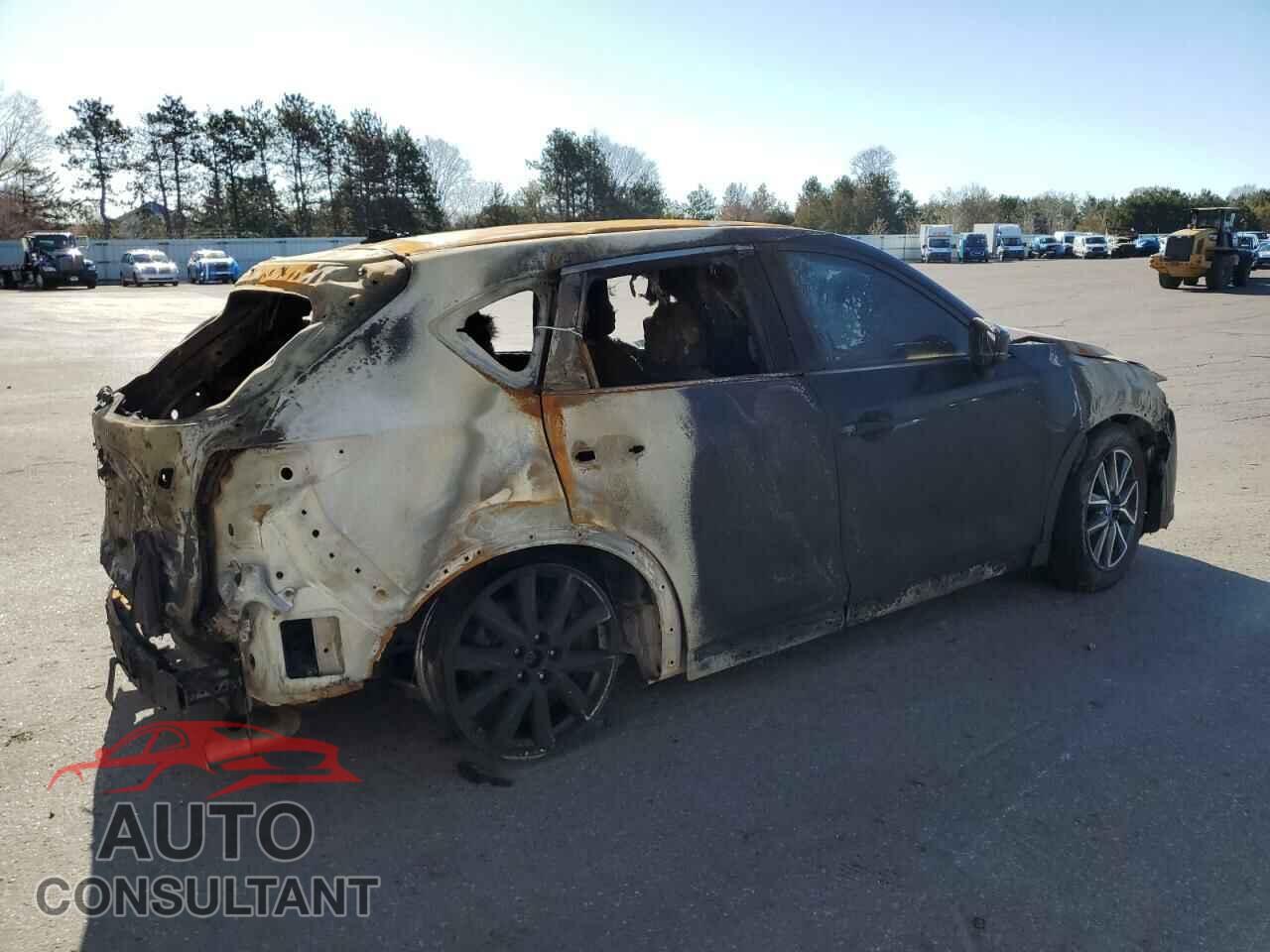 MAZDA CX-5 2018 - JM3KFBCM4J0370376
