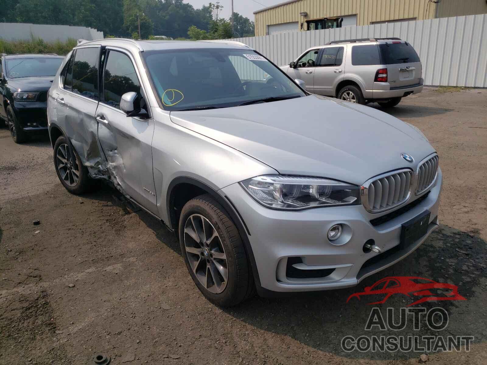 BMW X5 2018 - 5UXKR0C58J0X88967