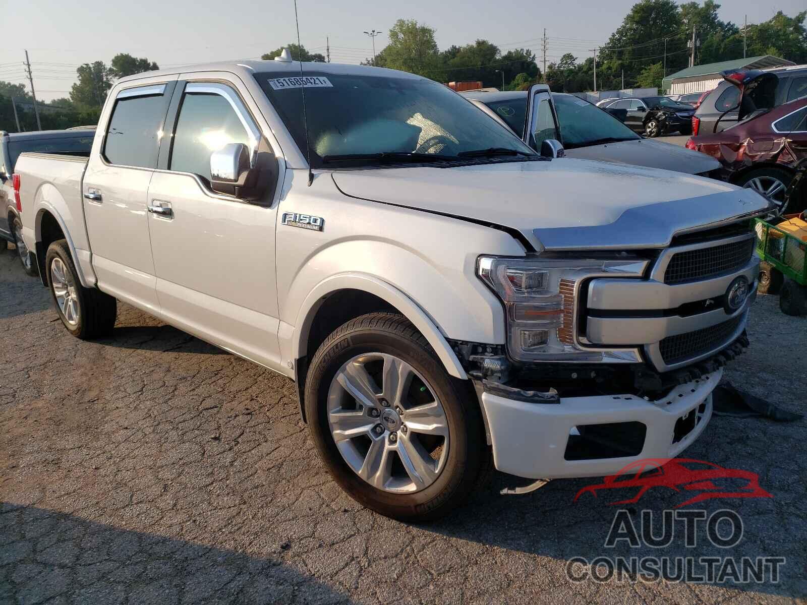 FORD F-150 2019 - 1FTEW1C46KFC85988