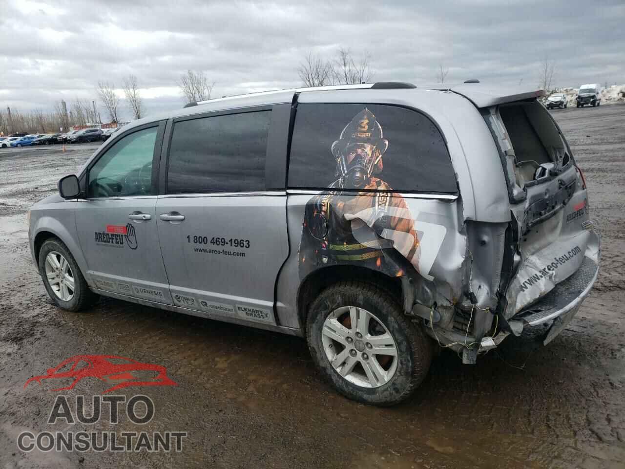 DODGE CARAVAN 2019 - 2C4RDGDG3KR596208