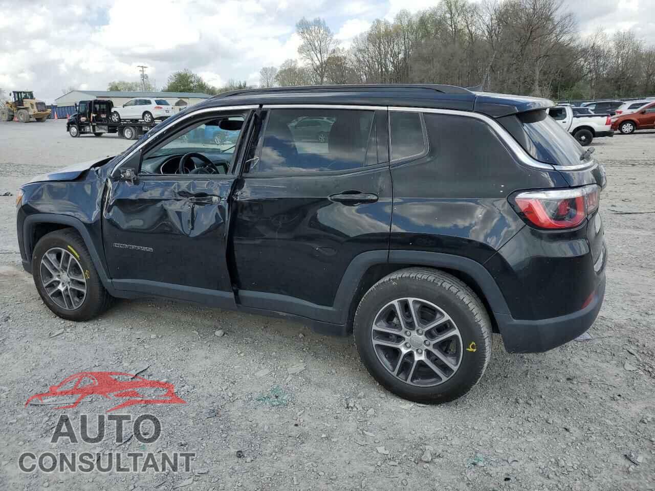 JEEP COMPASS 2020 - 3C4NJCBB8LT162064