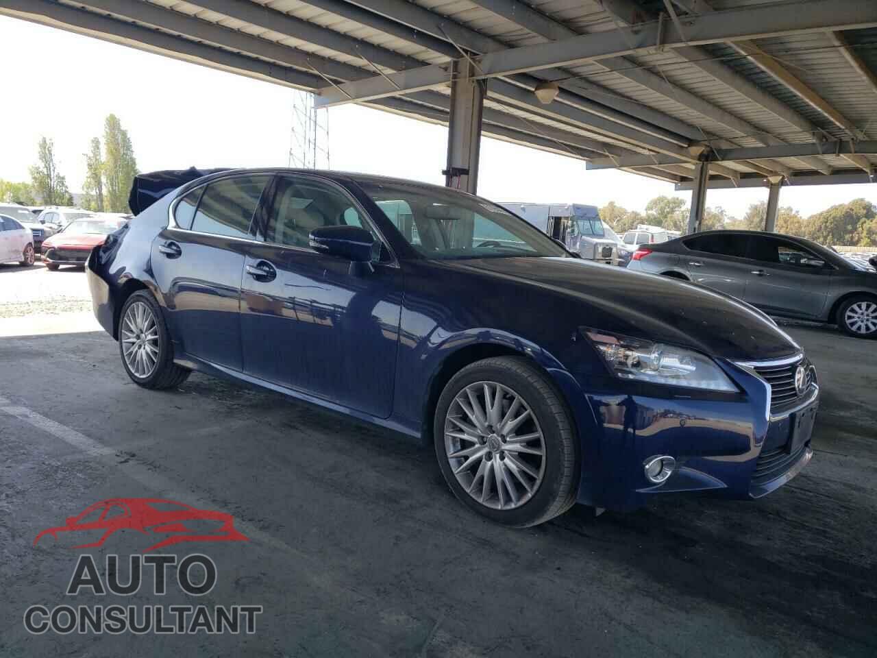 LEXUS GS350 2013 - JTHCE1BL8D5005207