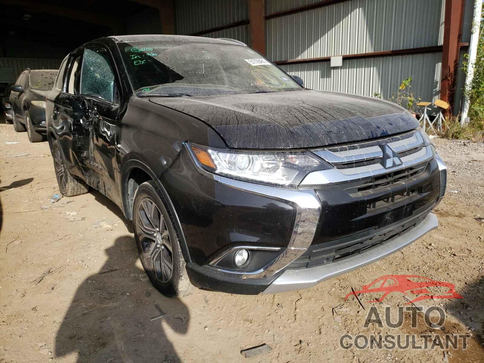 MITSUBISHI OUTLANDER 2017 - JA4AZ3A30HZ030220