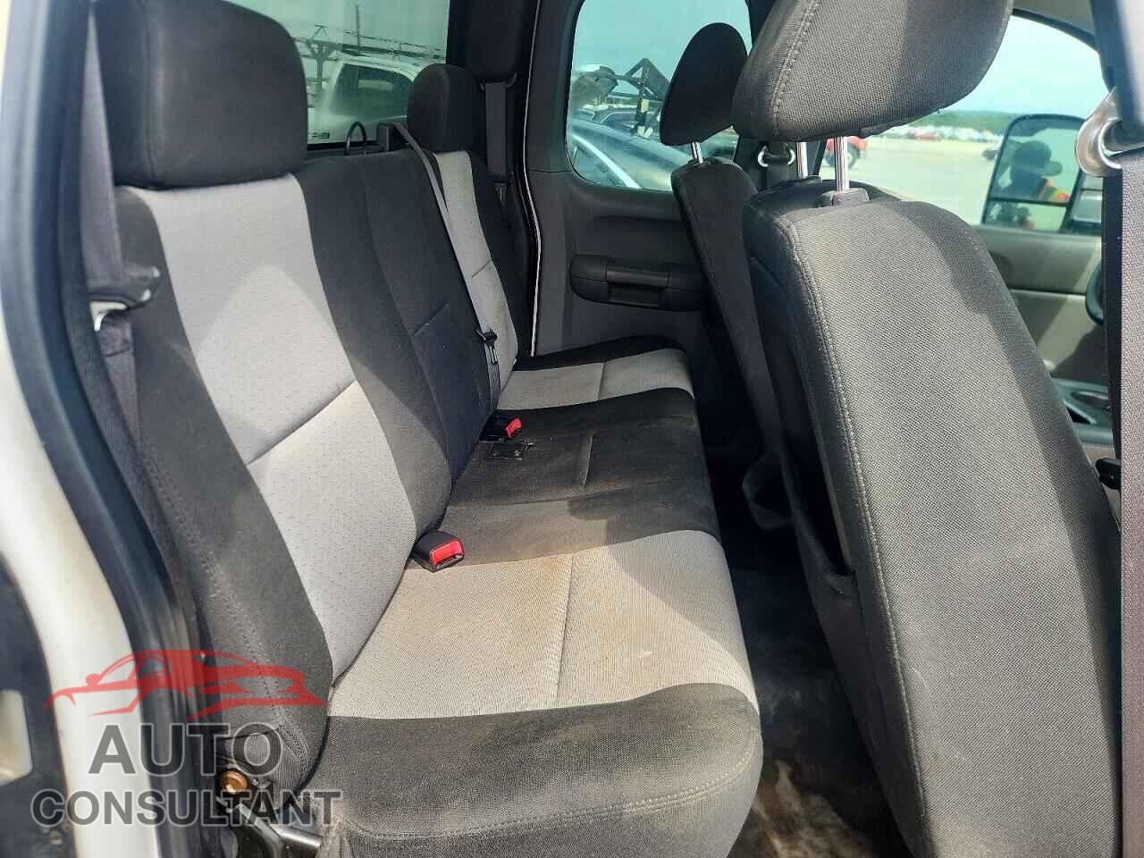 CHEVROLET SILVERADO 2009 - 1GCEC19C19Z109270
