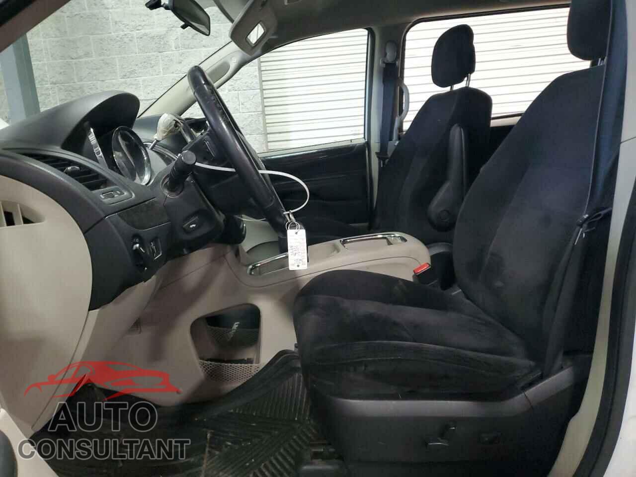 DODGE CARAVAN 2014 - 2C4RDGCG6ER427435