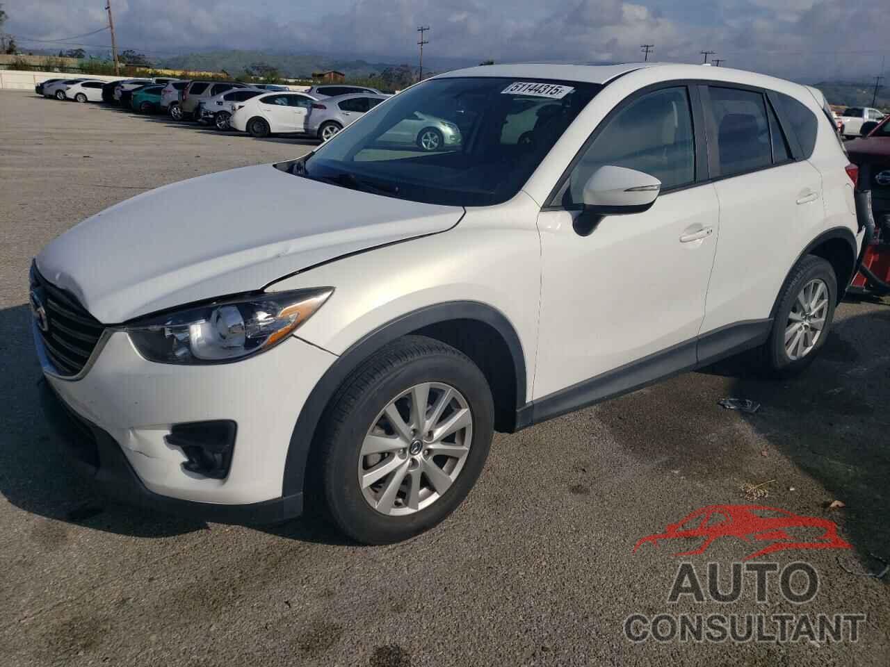 MAZDA CX-5 2016 - JM3KE2CY4G0879334
