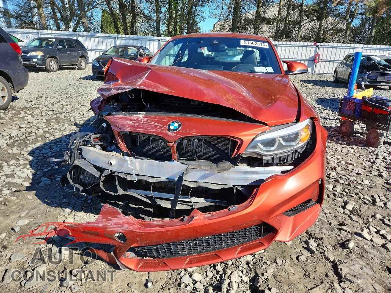 BMW M2 2019 - WBS2U7C51KVB09307