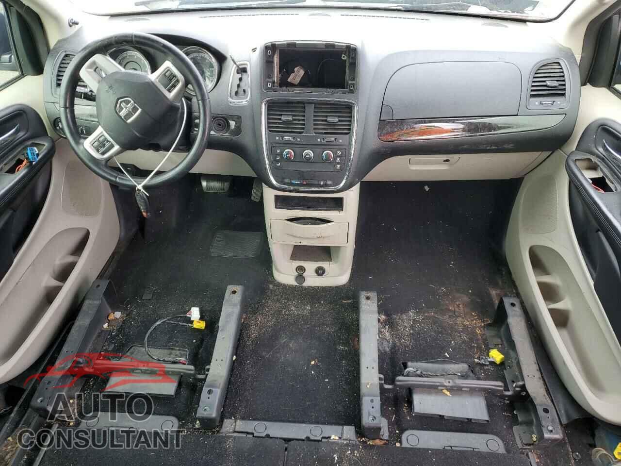 DODGE CARAVAN 2013 - 2C4RDGBG5DR794679