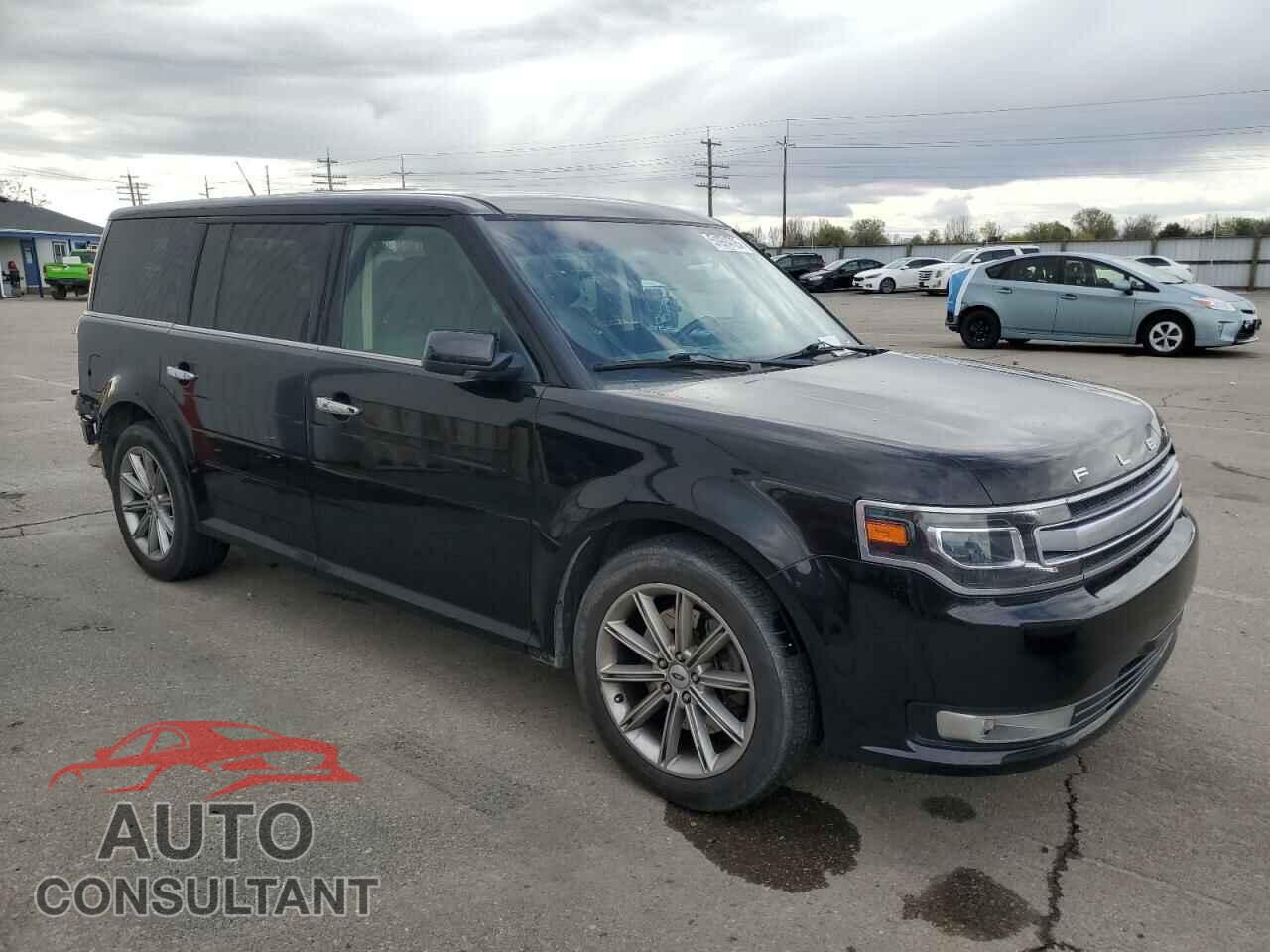 FORD FLEX 2013 - 2FMHK6D88DBD07996