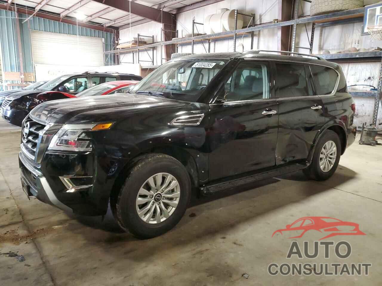 NISSAN ARMADA 2023 - JN8AY2AC2P9181761