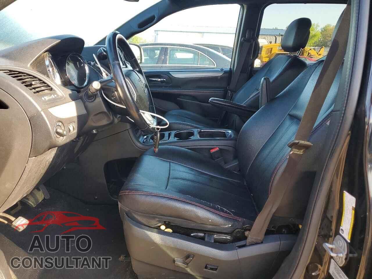 DODGE CARAVAN 2017 - 2C4RDGEG1HR813195