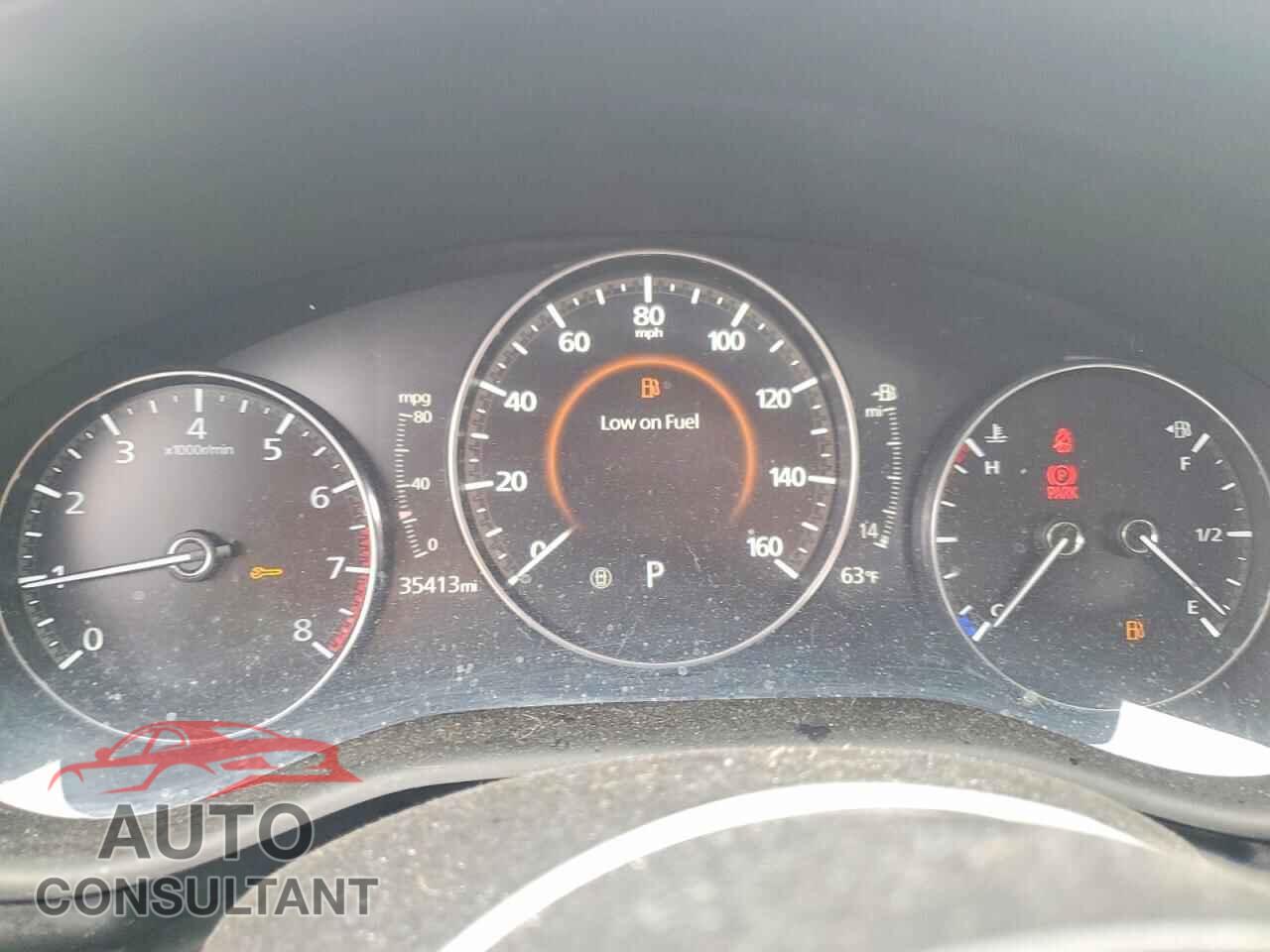 MAZDA 3 2020 - 3MZBPBEM8LM128982