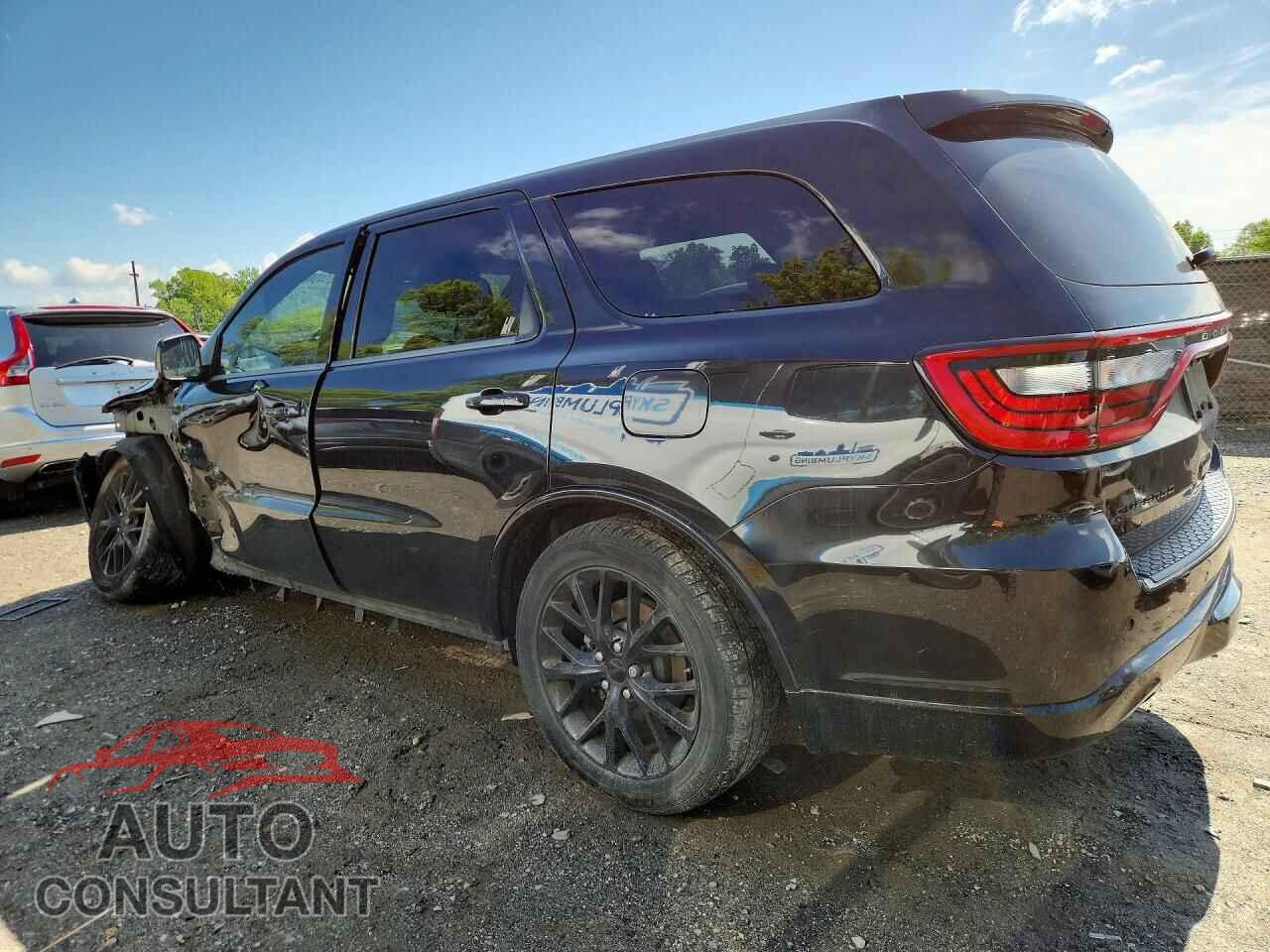 DODGE DURANGO 2015 - 1C4SDHCT4FC809915