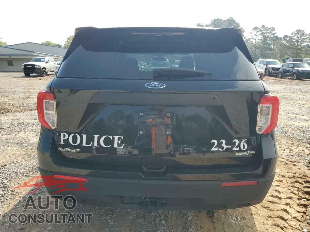 FORD EXPLORER 2023 - 1FM5K8ABXPGB12879