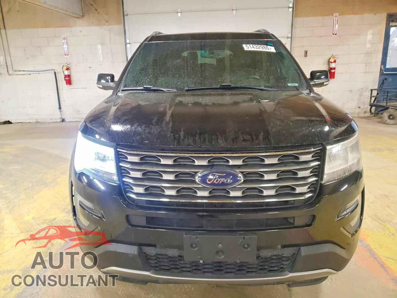 FORD EXPLORER 2016 - 1FM5K8D83GGA21078