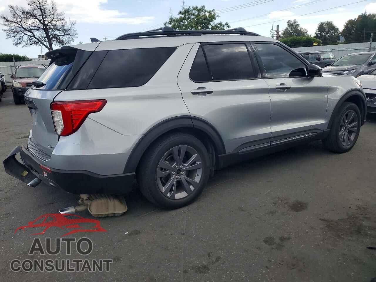 FORD EXPLORER 2022 - 1FMSK8DHXNGA21014