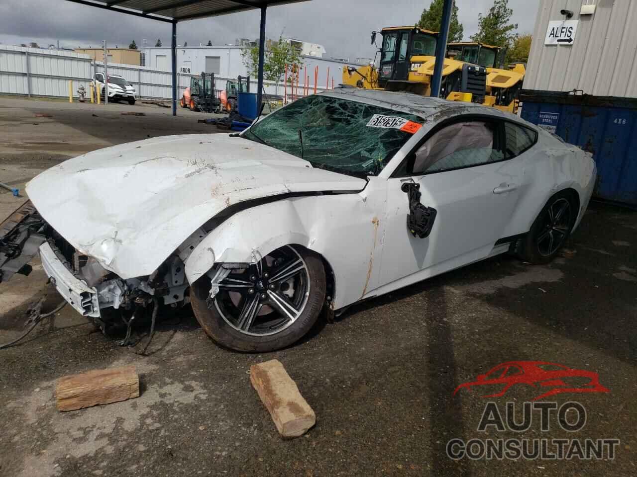 FORD ALL Models 2024 - 1FA6P8TH3R5113016