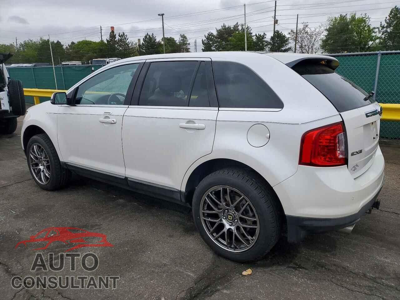 FORD EDGE 2013 - 2FMDK4KC0DBA79938