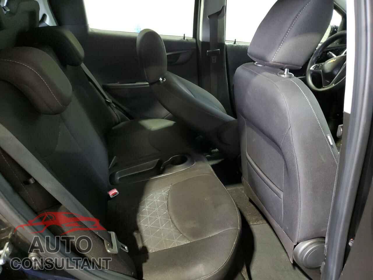 CHEVROLET SPARK 2019 - KL8CD6SAXKC702329
