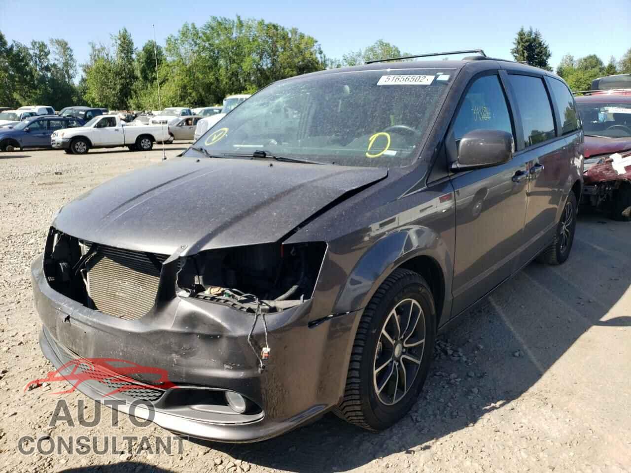 DODGE CARAVAN 2019 - 2C4RDGEG1KR606426